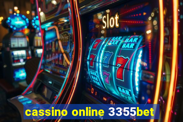 cassino online 3355bet